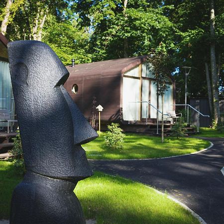 Domaine de la Résidence Moulins-les-Metz Exterior foto