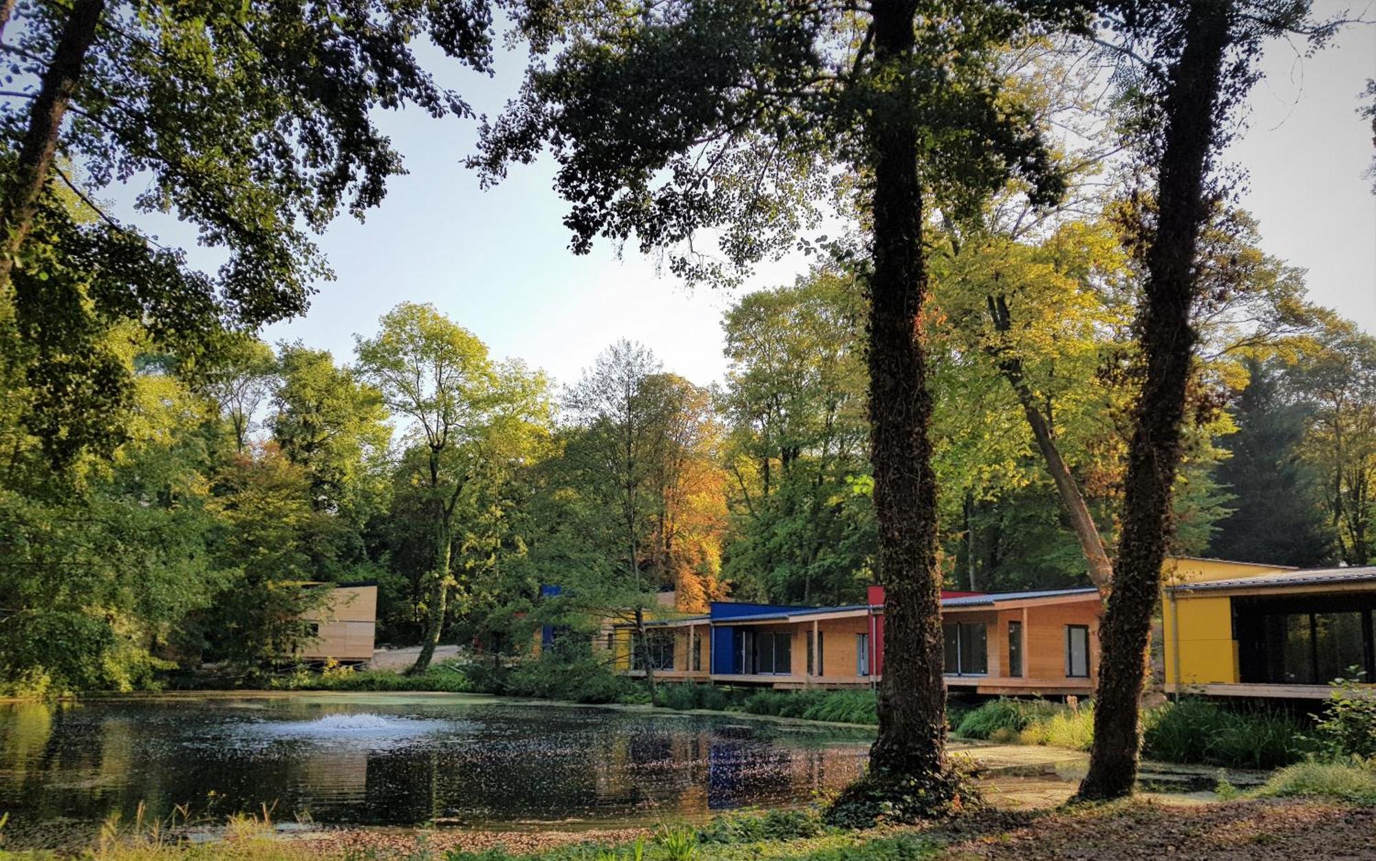 Domaine de la Résidence Moulins-les-Metz Exterior foto
